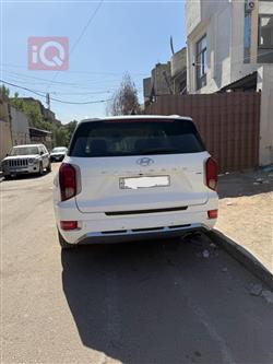 هیوندای پالیسەید